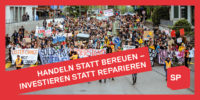 Handeln statt bereuen – investieren statt reparieren