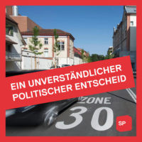 Ein unverständlicher und politischer Rekursentscheid