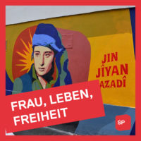 Frau, Leben, Freiheit.